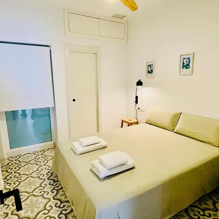 Modern Apartment In The City Centre, La Alameda Séville Extérieur photo